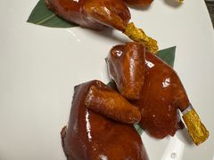 -Yan Ting 宴庭中餐厅(上海静安瑞吉酒店)