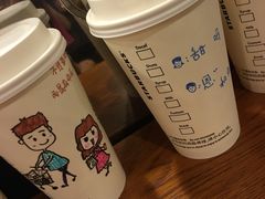 -星巴克(深圳欢乐颂店)