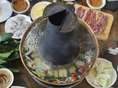 清汤锅底-木萨火锅店(开鲁路店)