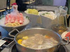 -椰小鸡·琼州糟粕醋·火锅(美兰缤纷城店)