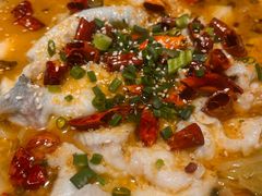 酸菜鱼-至潮餐厅精致粤菜·活鲈鱼·走地鸡(珠江新城店)