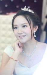 点击看大图 -FIONA MAKE UP恋妆造型