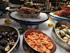 -上海锦江汤臣洲际大酒店壹阶层