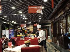 -老浒记烤鸭-北京菜(琉璃厂店)