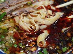 牛肉面-吾穆勒蓬灰牛肉面·清真(北滨河中路店)
