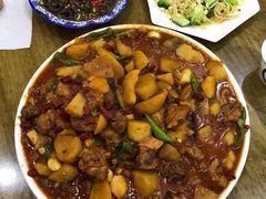 -福顺祥大盘鸡(临潼店)