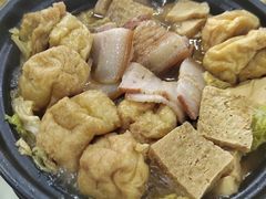 石板豆腐-北京龙庆四季香农家饭庄·灶台鱼·碳烤虹鳟鱼(龙庆峡店)