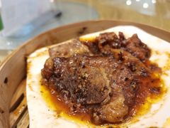 黑椒牛仔骨-喜月轩