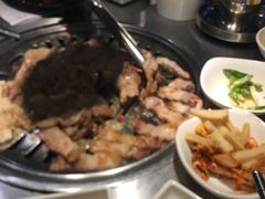 -韩聚屋韩国烤肉餐厅(新北万达店)