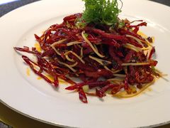 干煸牛肉丝-松云泽