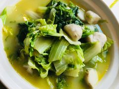 老芋头烧汤菜-扬州狮子楼·非遗淮扬菜(总店)