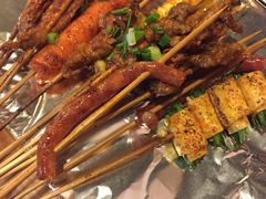 -晓靖轩烧烤(沙河风情店)
