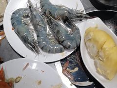 -一方渔歌蒸汽海鲜自助(文化路万达广场店)