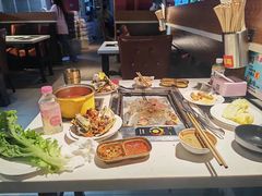 -聚盛源蒸汽海鲜火锅烤肉自助(巨川金海岸购物广场店)