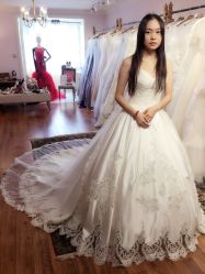 -SATIN COUTURE瑟庭婚纱礼服馆