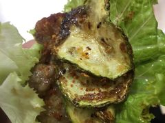 -老姐石板烧烤+铜炭火锅(总店)