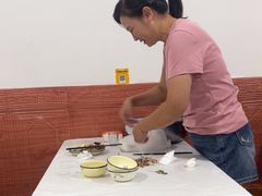 -天乐农家鱼头王(天目湖店)