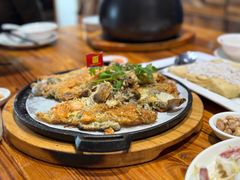-百年银屏蚝烙·潮汕菜·非遗(乐山店)
