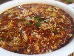 水煮肉片-勇猛子川菜馆(新军路店)