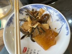 -姥家大锅台水库渔家