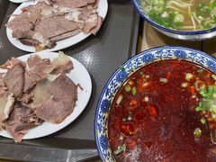 -清真磨沟沿老字号牛肉面(总店)