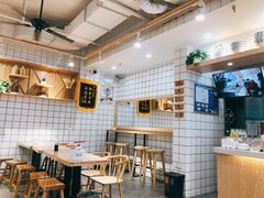 大堂-黎一碗大碗手工面(城市立方店)