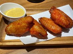 二哥爱鸡翅-太二酸菜鱼(财富购物中心店)