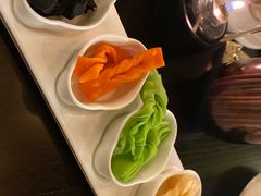 精美四味小麻花-甄御•海鲜新青岛菜(麦岛店)