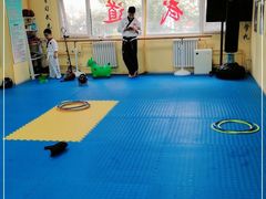 -哈喽实战跆拳道·跳绳·体能(慈云寺馆)