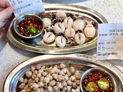 -京悦南门涮羊肉·羊蝎子火锅(田林路店)