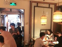 -绿茶餐厅(广州天河城店)