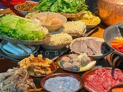 -阳阳老火锅(小南门店)