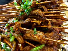 -晓靖轩烧烤(沙河风情店)