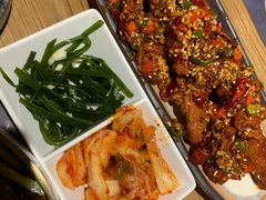 -冰川延边料理·炭烤串(原小木屋店)