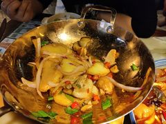 -绿茶餐厅(成都大悦城店)