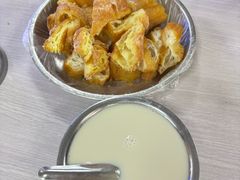 -蒙记老牌豆浆