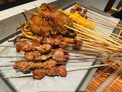-北丐先生·野馄饨烧烤(长宁龙之梦店)