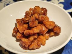-绿茶餐厅(王府井永宁门店)