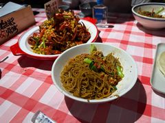 -在老街·淮安大排档·甜麻干煸龙虾·烧烤(河下古镇店)