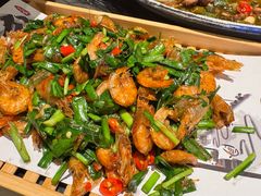 -情妹耙泥鳅·江湖川菜(科华店)