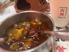 -成都你六姐·牛肉冒菜·麻辣香锅(长泰广场店)