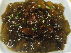 山粉圆子-宜城私房菜.臭鳜鱼(九华新街店)