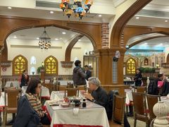 -清真·玛丽亚新疆菜主题餐厅(浙江中路店)