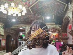 -乡村馕坑肉·烧烤·新疆菜·本地人更爱吃(阿勒泰首店)