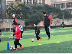 -小赛虎少儿足球培训(南翔校区)