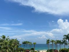 -大堂酒廊·亚龙湾万豪度假酒店