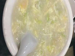 鸡蛋疙瘩汤-金阁家常菜(贵阳路店)