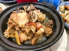 猪蹄-阿钦大排档