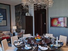 包厢-环球港凯悦 · 享悦中餐厅