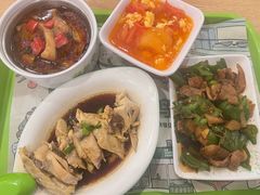 -老乡鸡(亳州路天庆大厦店)